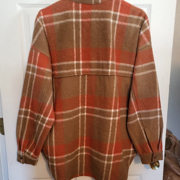 ACOA Shacket Size S - Picture 4 of 5